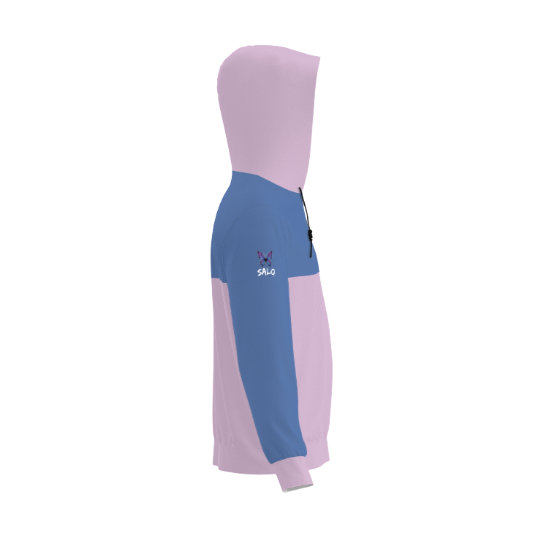 Sudadera UniSex "Esencia y Lealtad" - Salo Butterfly