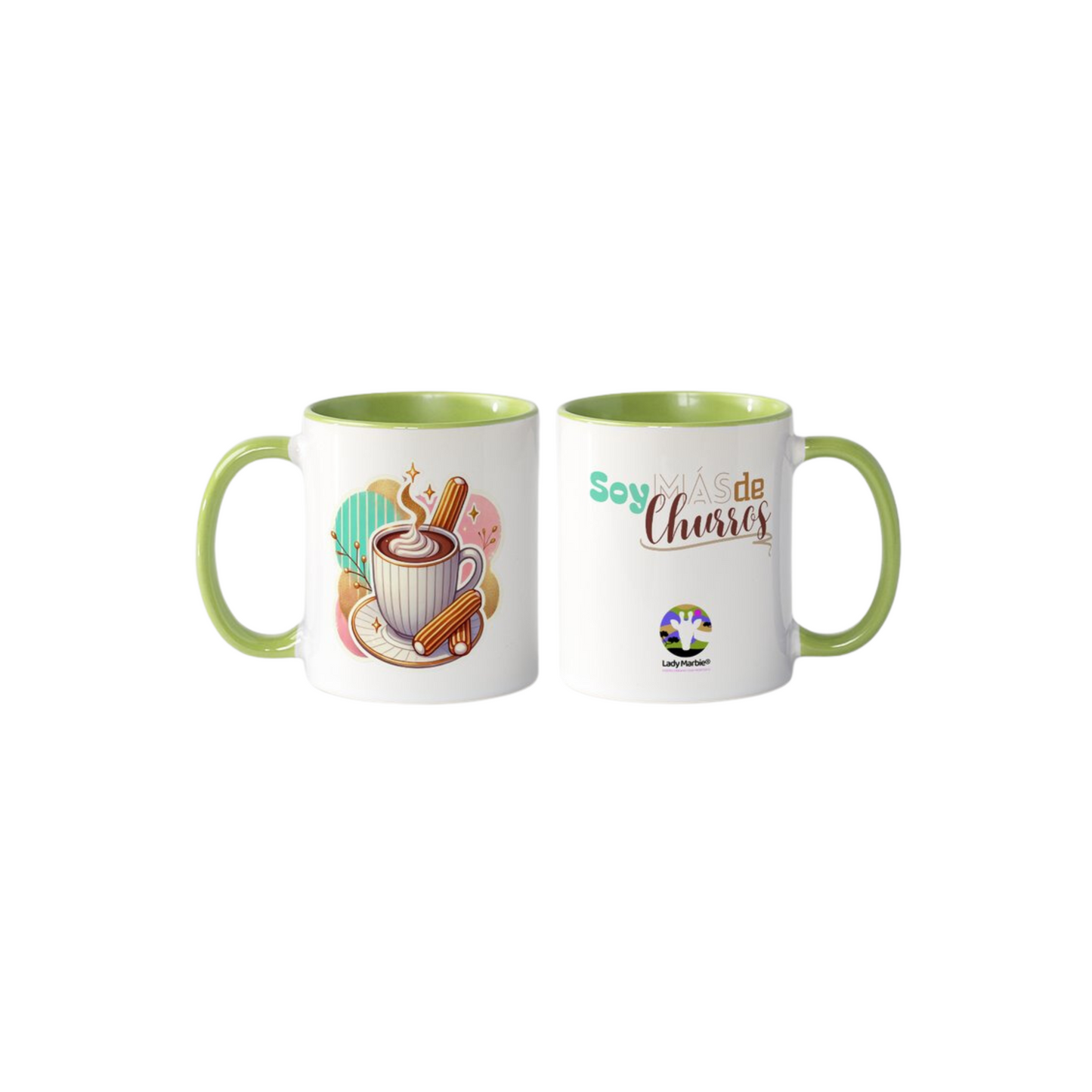 Tazas de cerámica - Desayuno - LM®