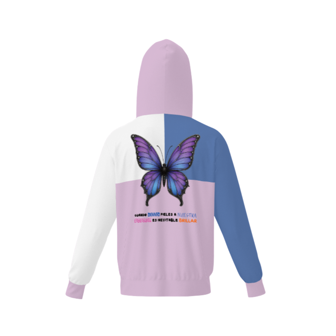 Sudadera UniSex "Esencia y Lealtad" - Salo Butterfly