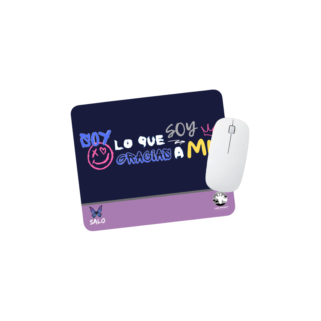 Alfombrilla de ratón - SB