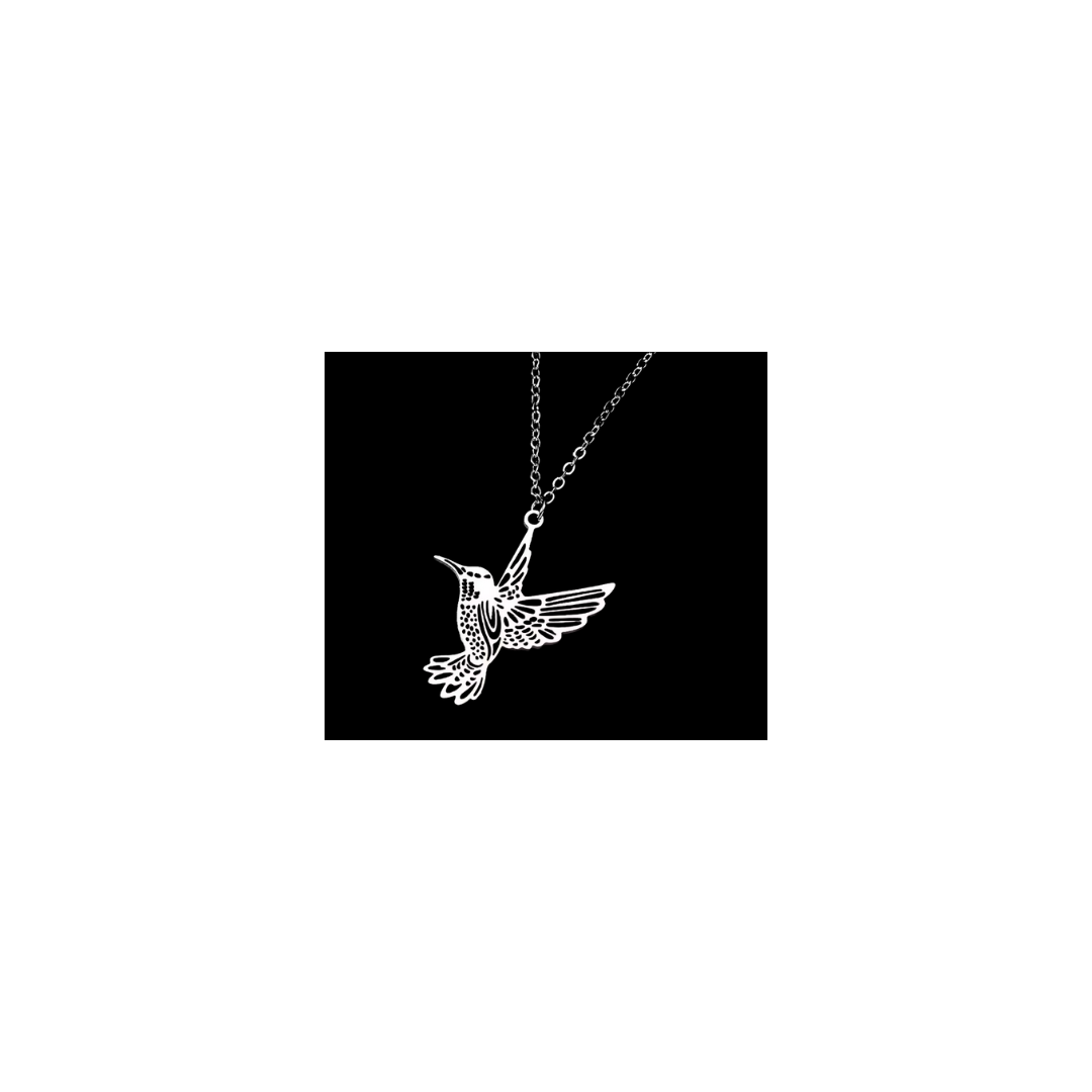 Colgante “Colibrí del Alma” - Lady Marbie®