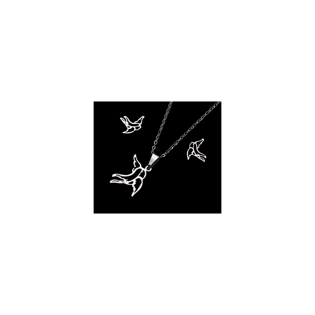 Conjunto “Libre Soy” - Lady Marbie®