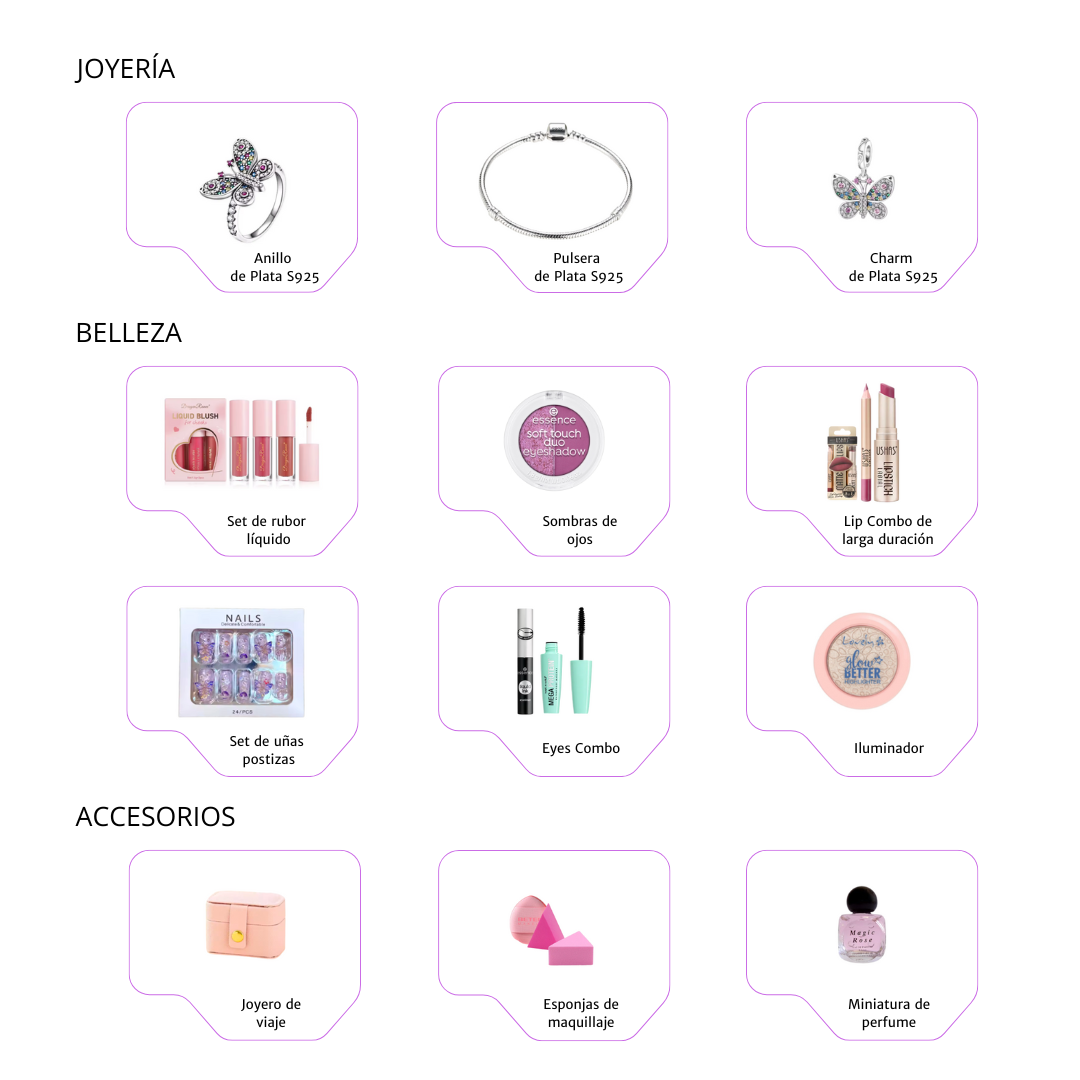 Calendario de Adviento - SB