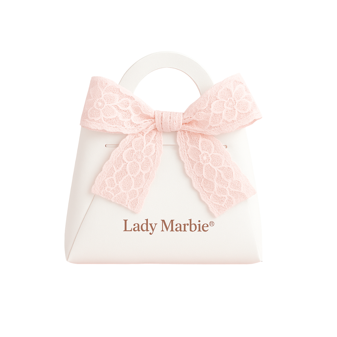Bolsito “Lace Charm” - LM®