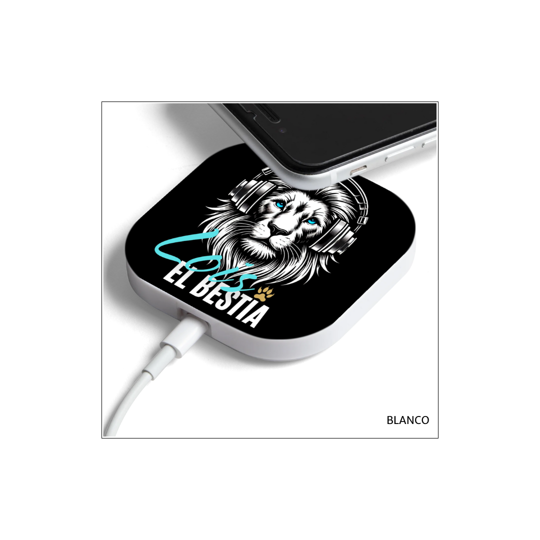 Cargador Inalámbrico - LB