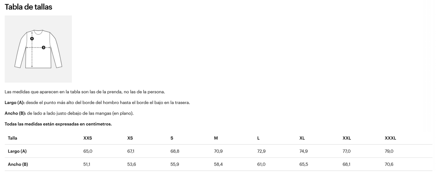 Sudadera Premium - LB