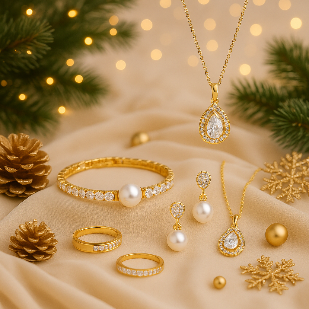 Joyería - Bañado/Chapado/Laminado en Oro