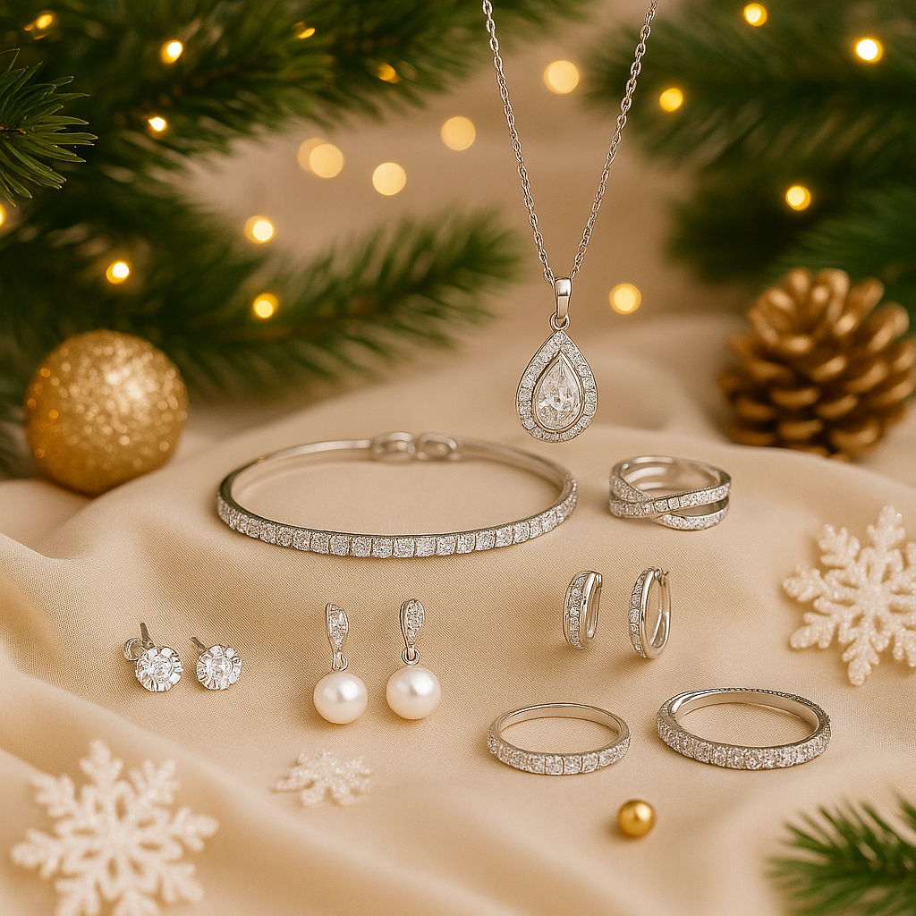 Joyería - Plata de Ley S925