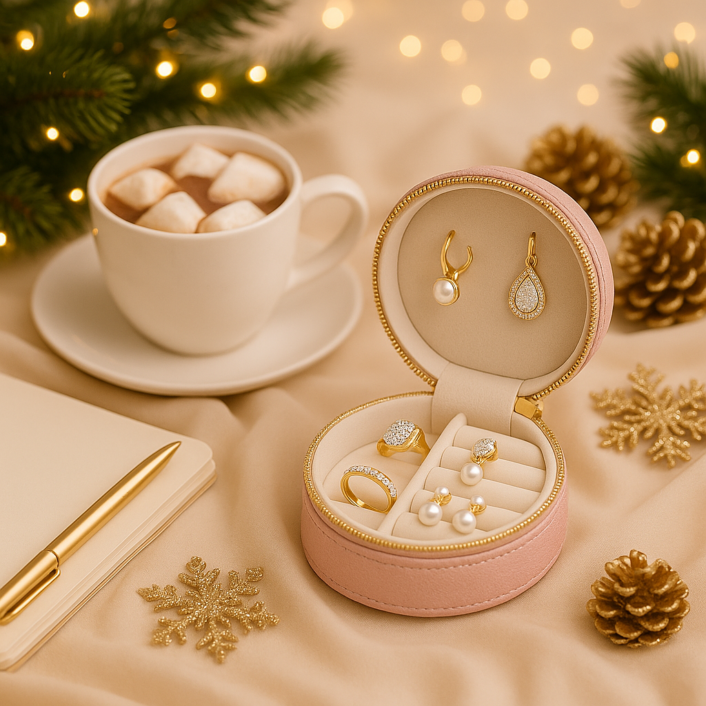 Detalles de Amiga Invisible, Navidad 2025 ;)