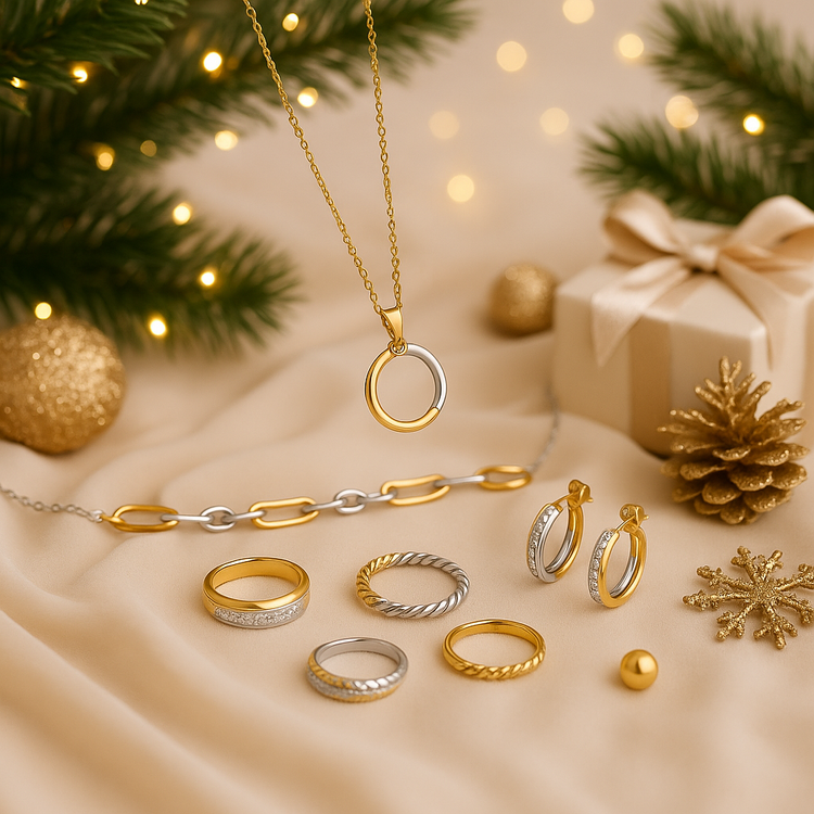 Joyería - Acero Inoxidable