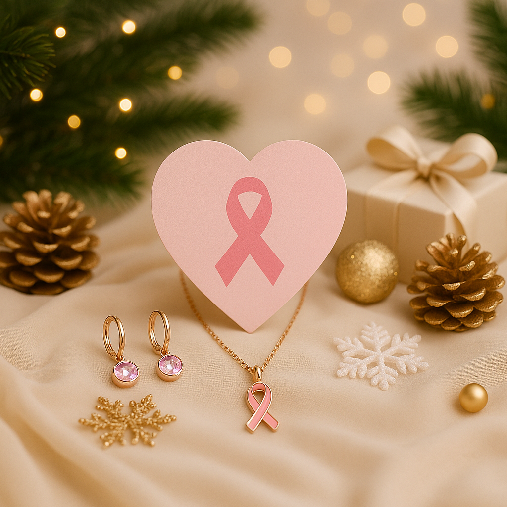 Colección Solidaria Rosa