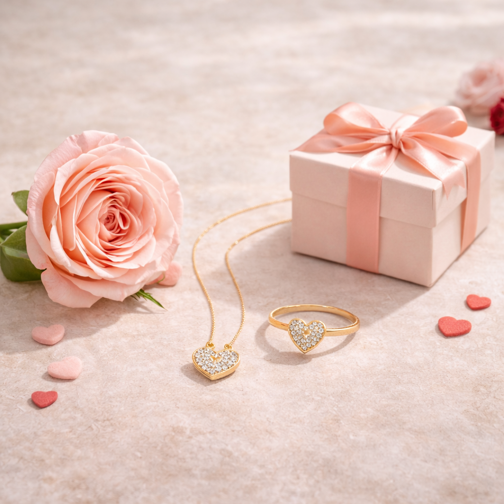 Detalles para San Valentin