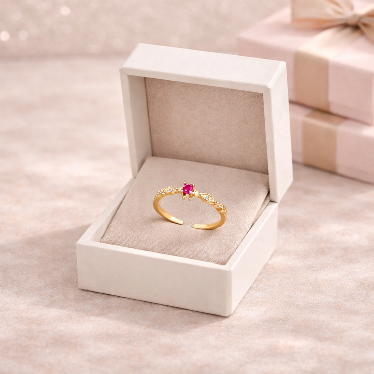 Joyería - Anillos y alianzas