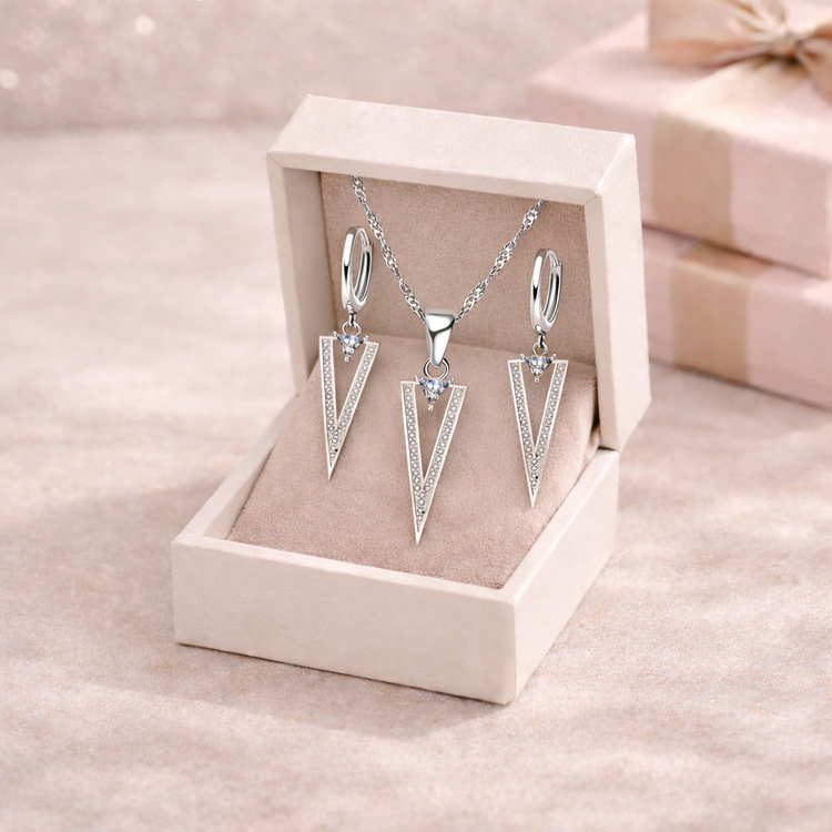 Joyería - Conjuntos de Joyas