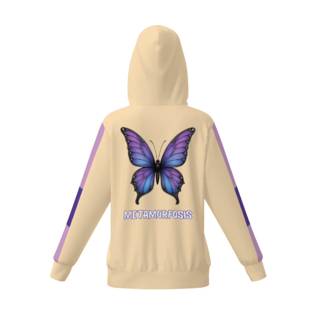 Sudadera con capucha de mujer - SB