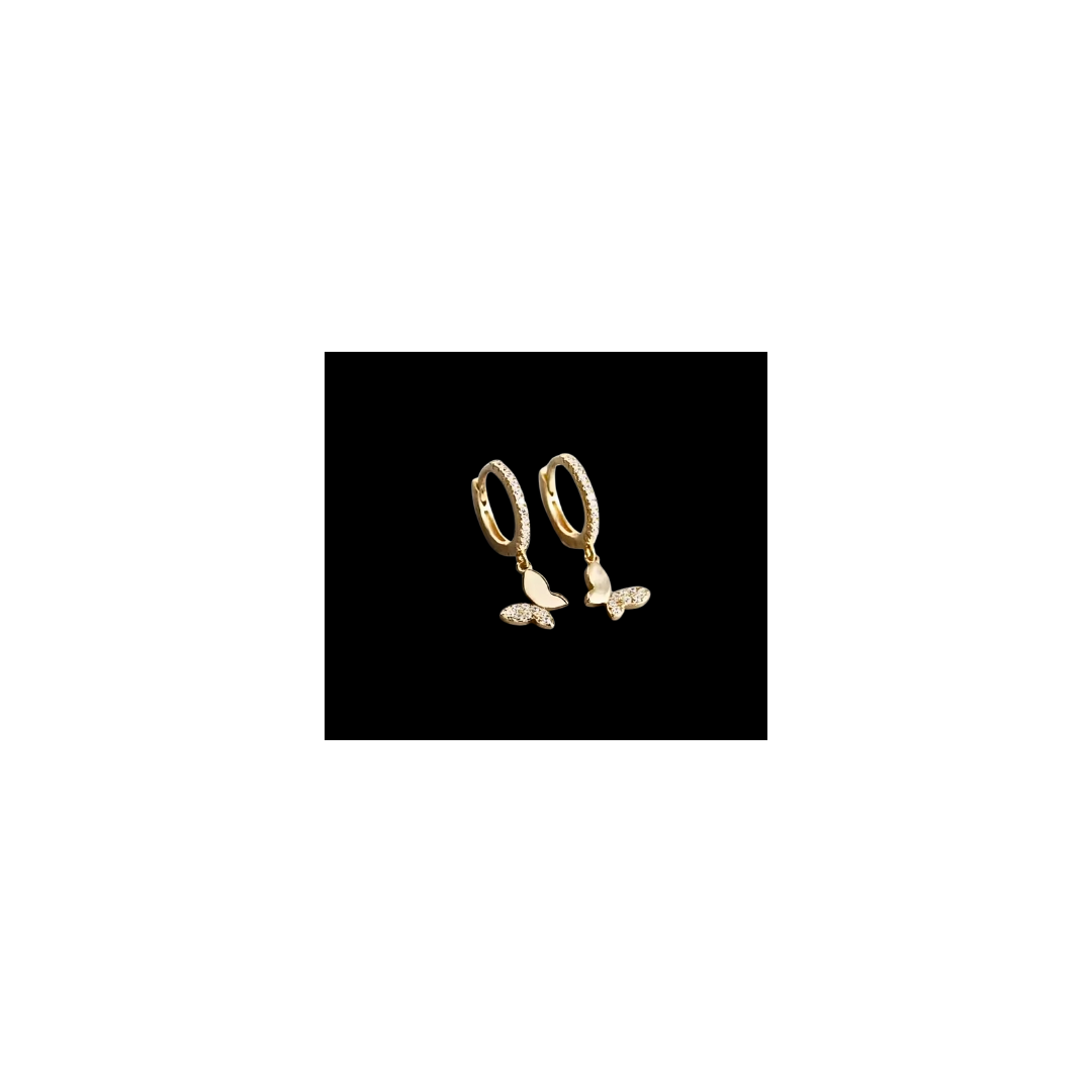 Pendientes Mariposa - Lady Marbie®