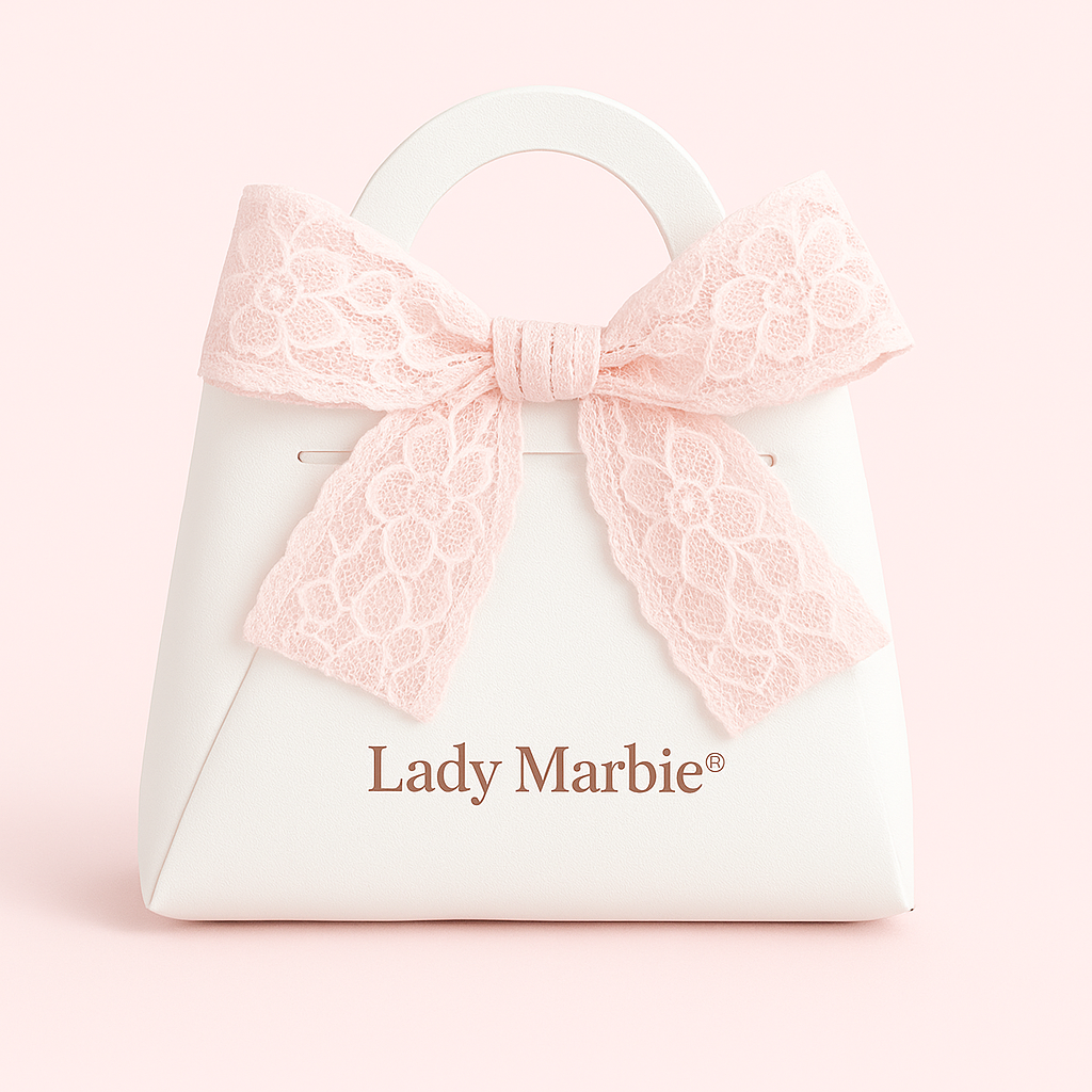 Bolsito “Lace Charm” - LM®