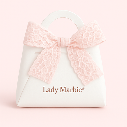 Bolsito “Lace Charm” - LM®