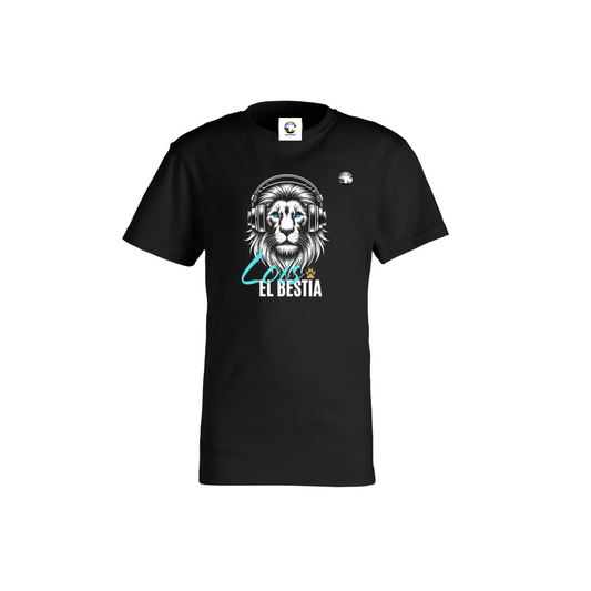 Camiseta Infantil UniSex - Lois, El Bestia