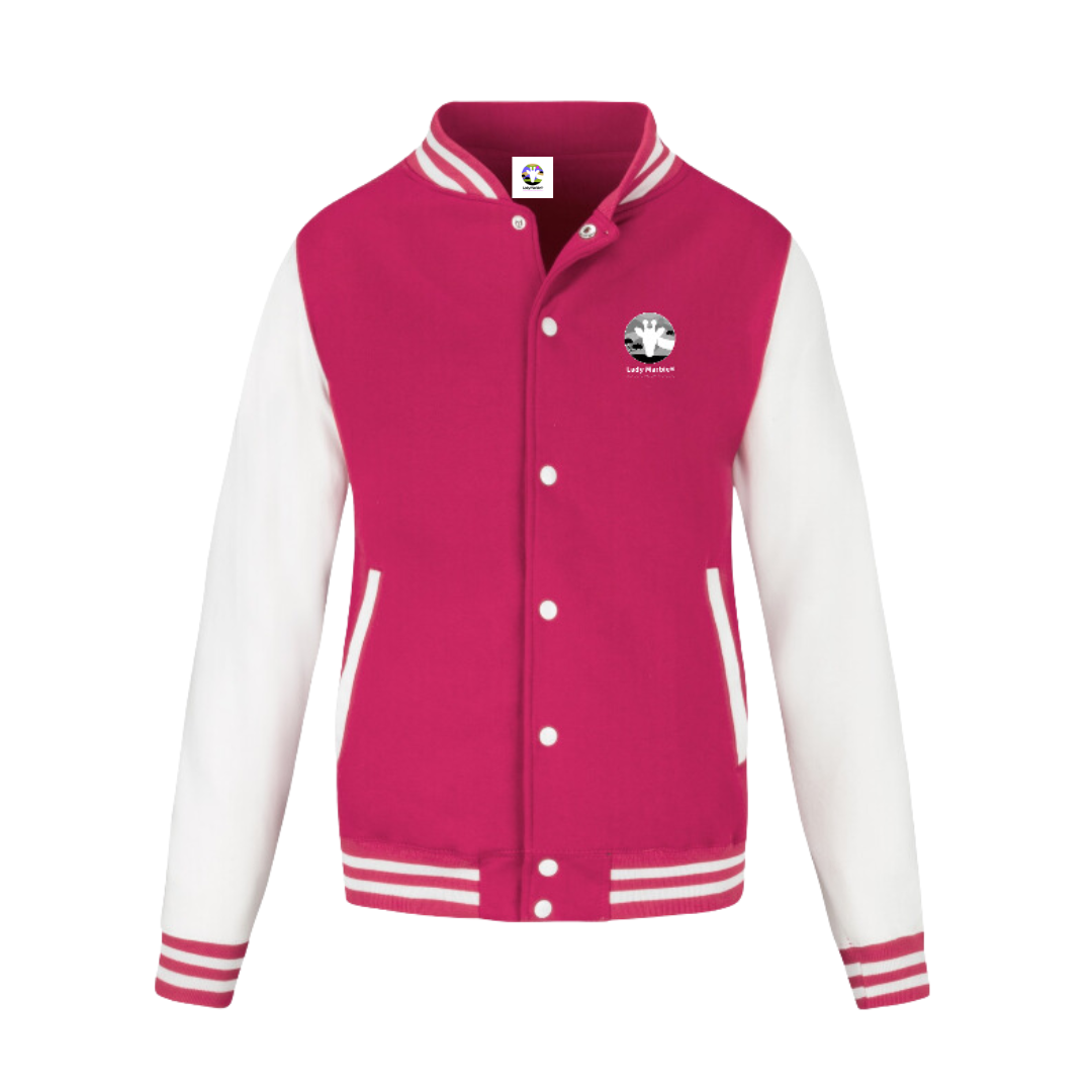 Chaqueta universitaria de Mujer - Lady Marbie®