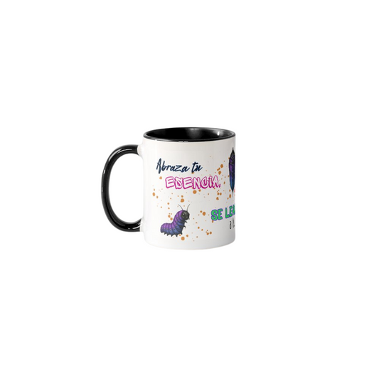 Taza de cerámica - Salo Butterfly