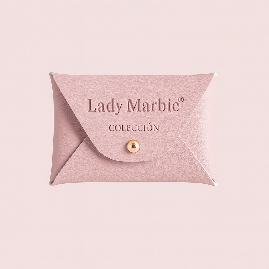 Oro 18K - Colgante “Golden Flow” - LM®