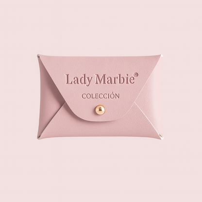 Oro 18K - Colgante “Golden Flow” - LM®