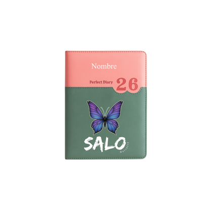 Agenda Diaria 2026 - SB