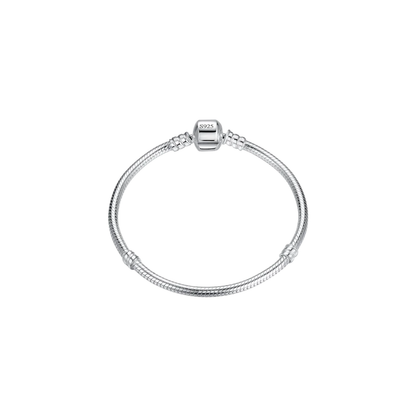 Plata S925 - Pulsera Solidaria con Charms – LM®