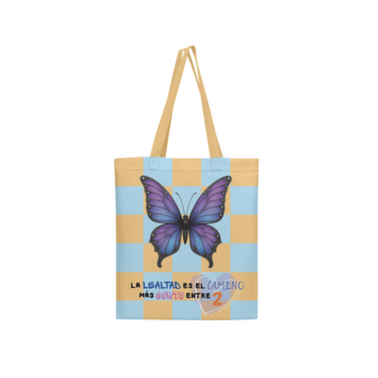 Bolsa versátil "Lealtad" - Salo Butterfly