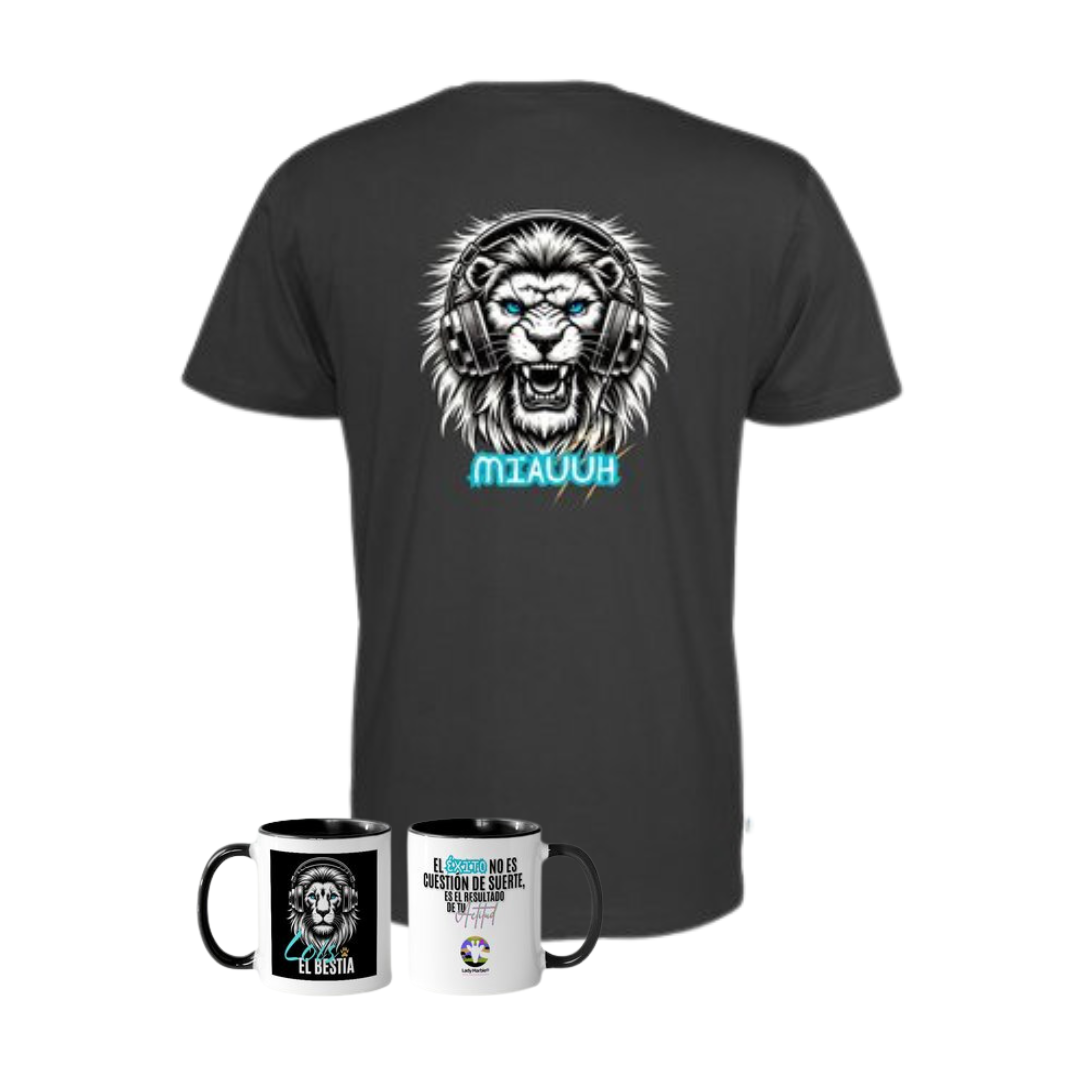 Pack "Actitud" UniSex - LB