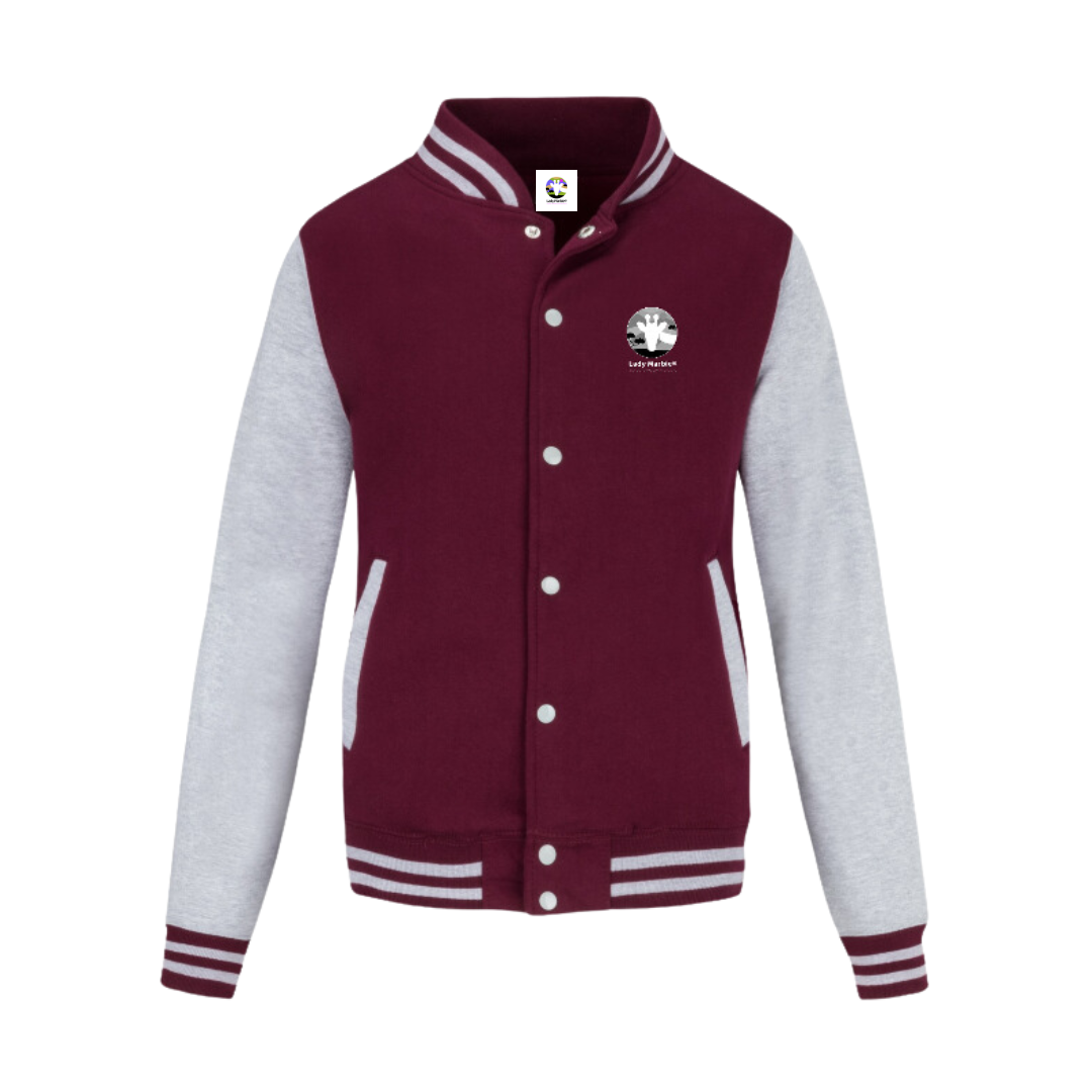 Chaqueta universitaria de Mujer - Lady Marbie®