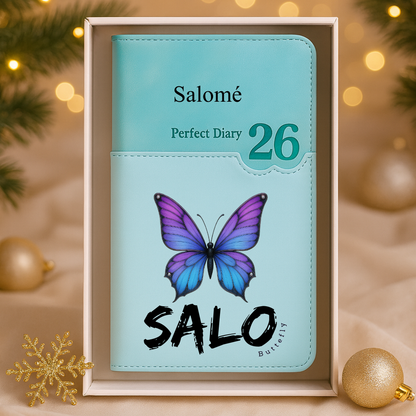 Agenda Diaria 2026 - SB