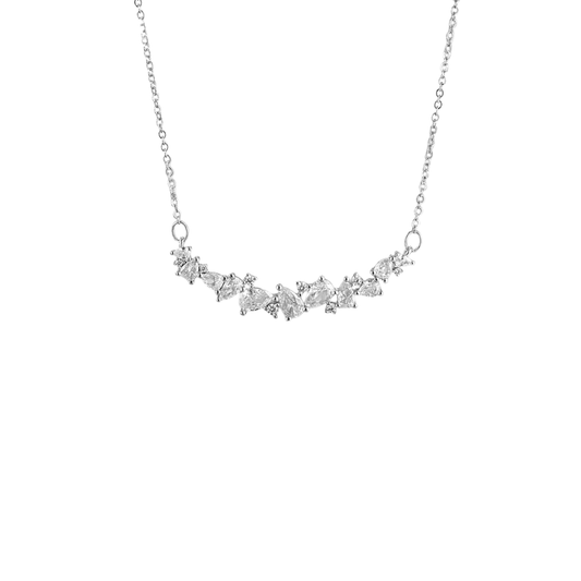 Acero Inoxidable - Colgante “Brillo de Novia” – LM®