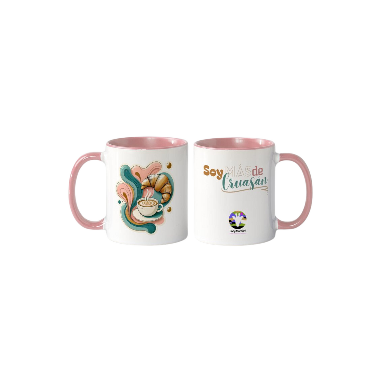 Tazas de cerámica - Desayuno - LM®