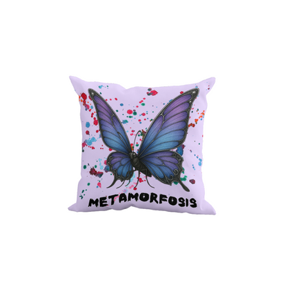 Cojín con funda - SB