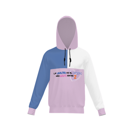 Sudadera UniSex "Esencia y Lealtad" - SB