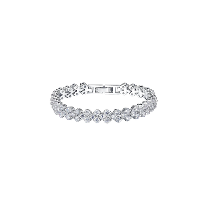Acero y Plata S925 - Pulsera "Infinity" – LM®