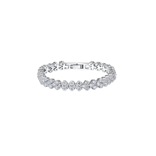 Acero y Plata S925 - Pulsera "Infinity" – LM®