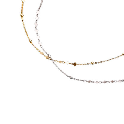 Acero Inoxidable - Colgante “Brillo y Destello” – LM®