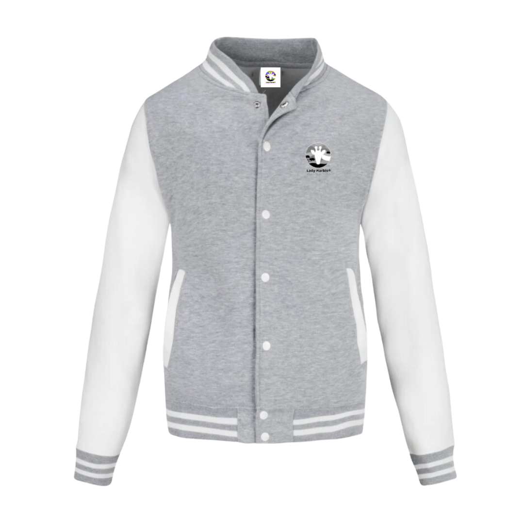 Chaqueta universitaria de Mujer - Lady Marbie®