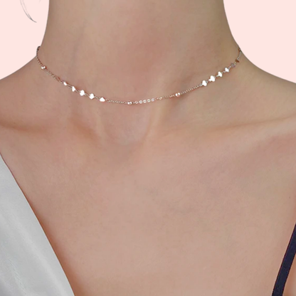 Acero Inoxidable - Colgante “Brillo y Destello” – LM®