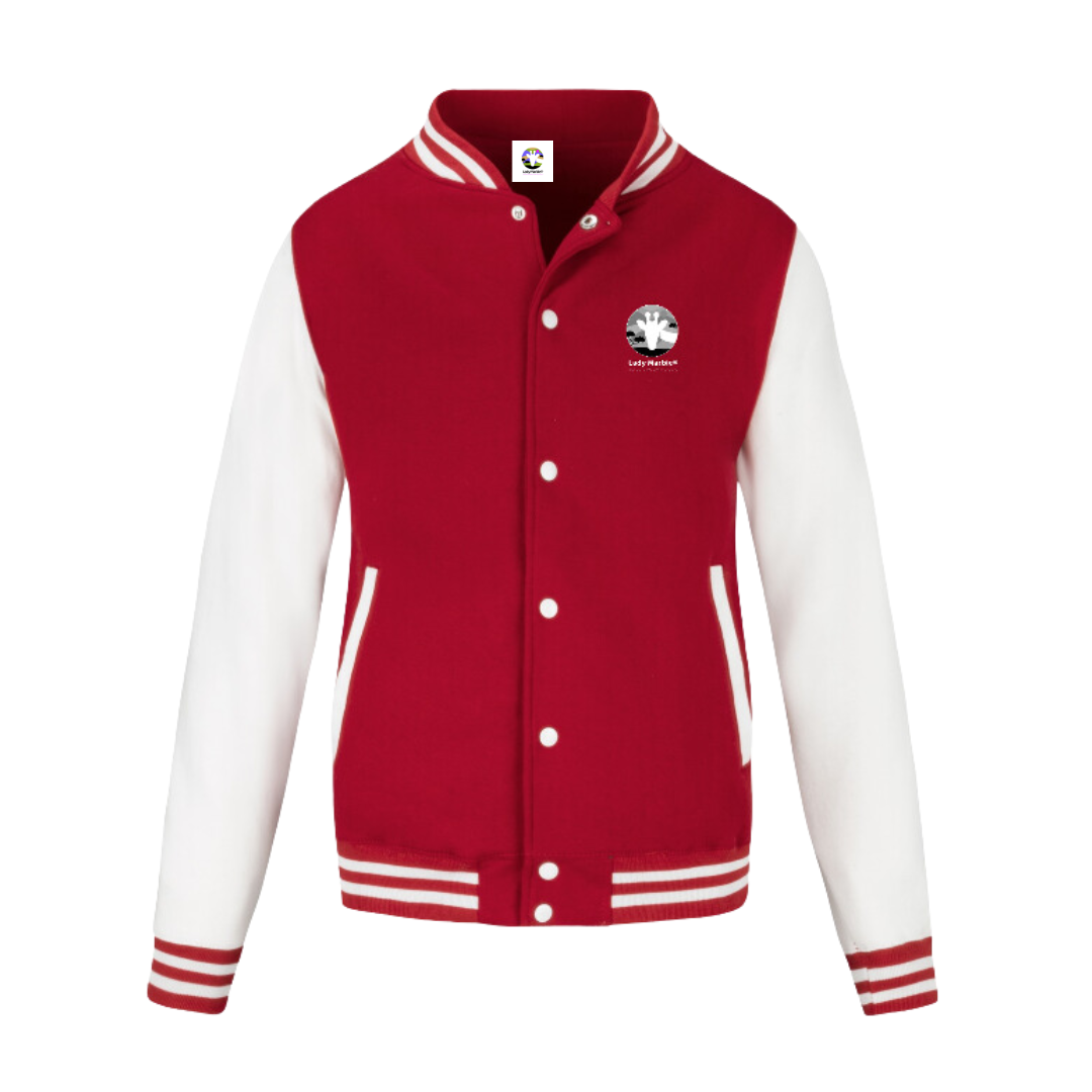 Chaqueta universitaria de Mujer - Lady Marbie®