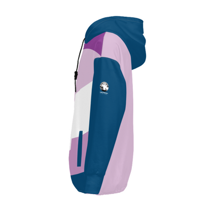 Sudadera tipo chaqueta con cremallera - SB