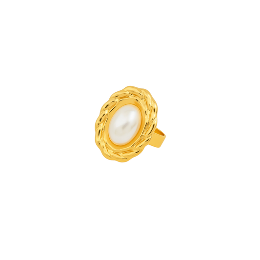 Oro 18K - Anillo “Corona de Luz” - LM®