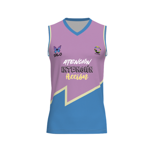 Camiseta UniSex de Baloncesto - Salo Butterfly
