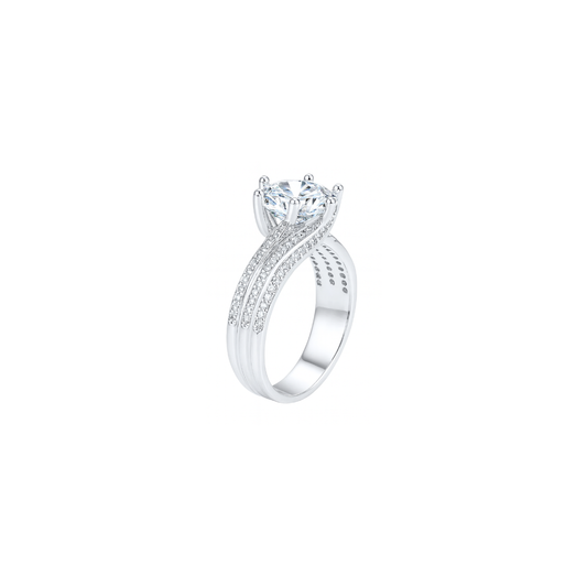 Acero y Plata S925 - Anillo “Eternal Promise” – LM®