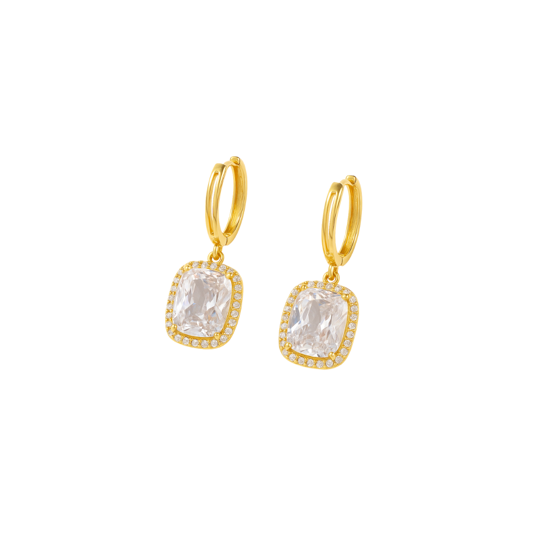 Acero Inoxidable - Pendientes “Eternal Spark” – LM®