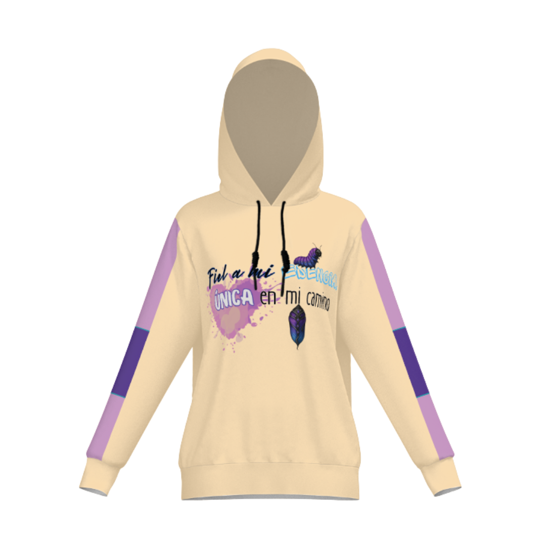 Sudadera con capucha de mujer - SB