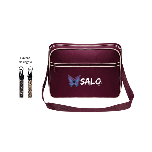 Bandolera - Salo Butterfly